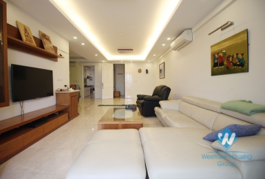 Stunning and luxurious apartment for rent in the heart of Ciputra, Tay Ho, Hanoi